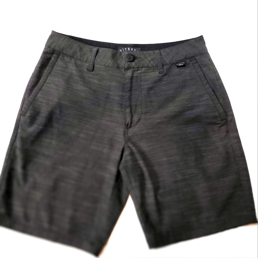 Black Nitrous Shorts Sz. 29